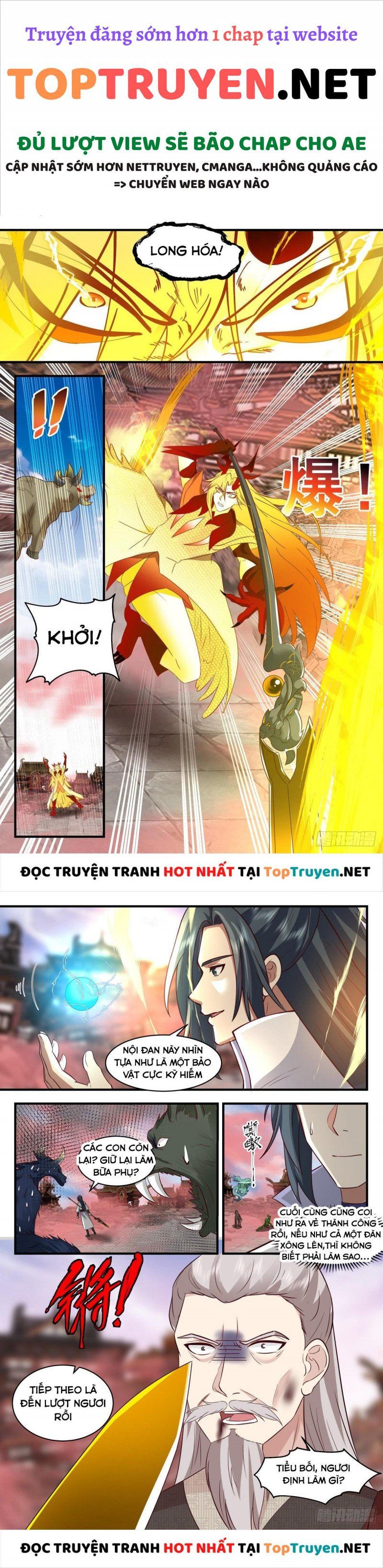 đọc truyện Võ Luyện Đỉnh Phong Chương 2636 ảnh 7 tại Thiên Thai Truyện