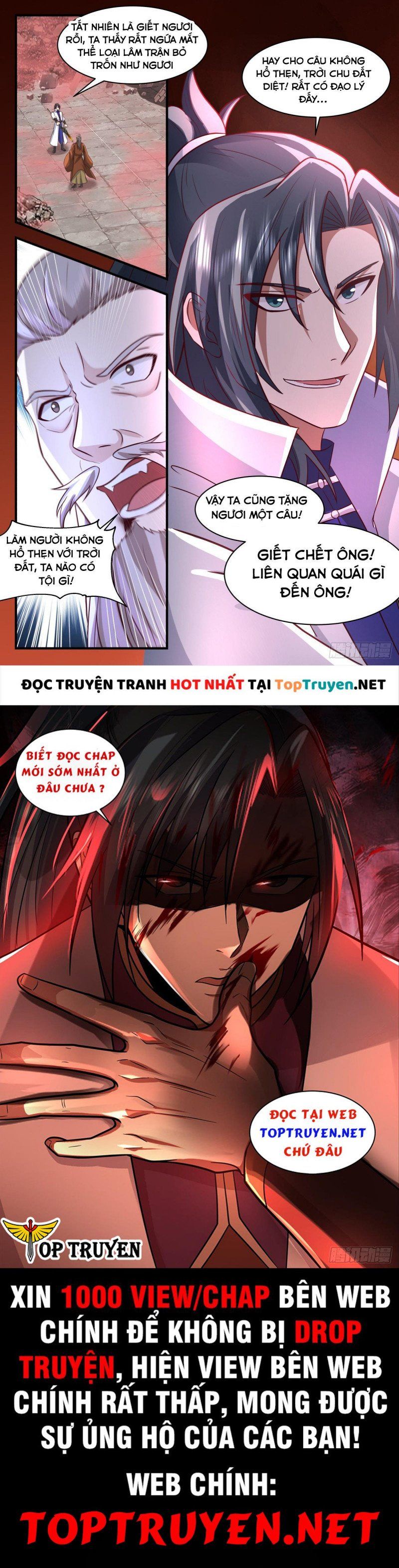 đọc truyện Võ Luyện Đỉnh Phong Chương 2636 ảnh 8 tại Thiên Thai Truyện