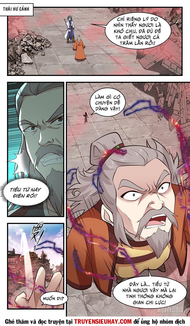 đọc truyện Võ Luyện Đỉnh Phong Chương 2637 ảnh 4 tại Thiên Thai Truyện