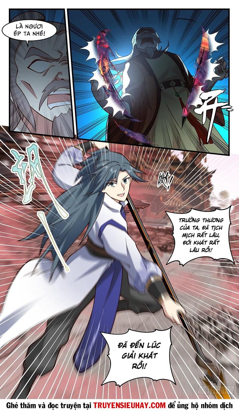 đọc truyện Võ Luyện Đỉnh Phong Chương 2637 ảnh 5 tại Thiên Thai Truyện