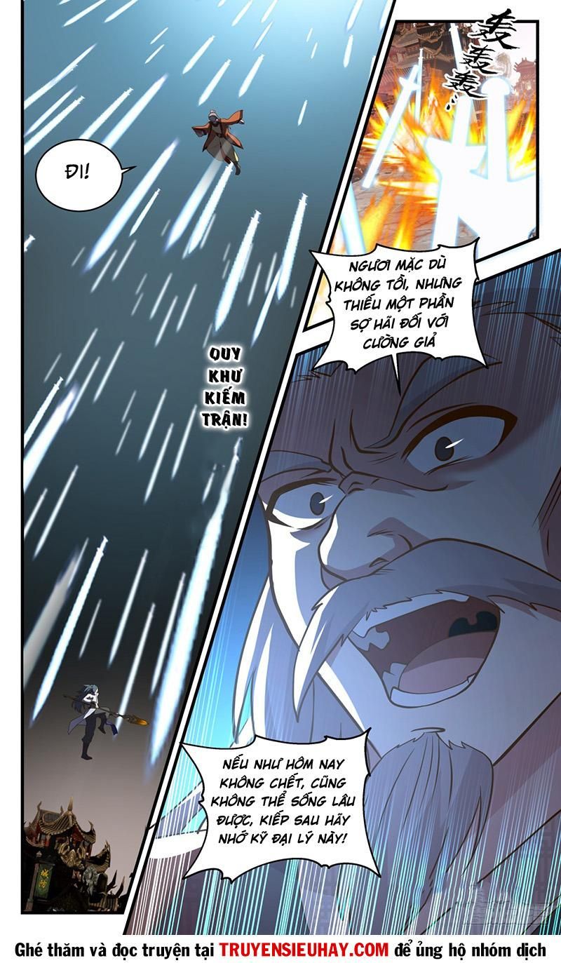 đọc truyện Võ Luyện Đỉnh Phong Chương 2637 ảnh 6 tại Thiên Thai Truyện