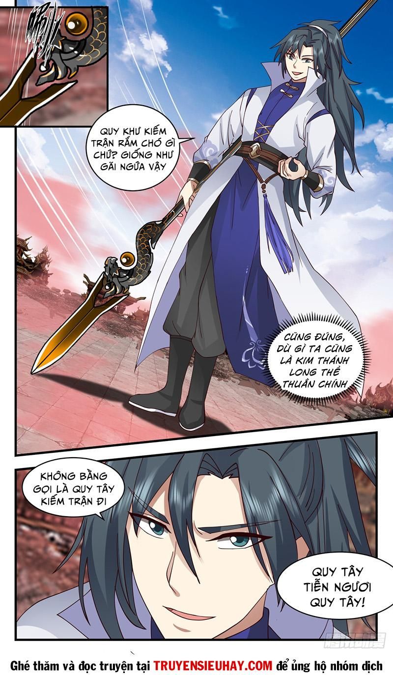 đọc truyện Võ Luyện Đỉnh Phong Chương 2637 ảnh 7 tại Thiên Thai Truyện