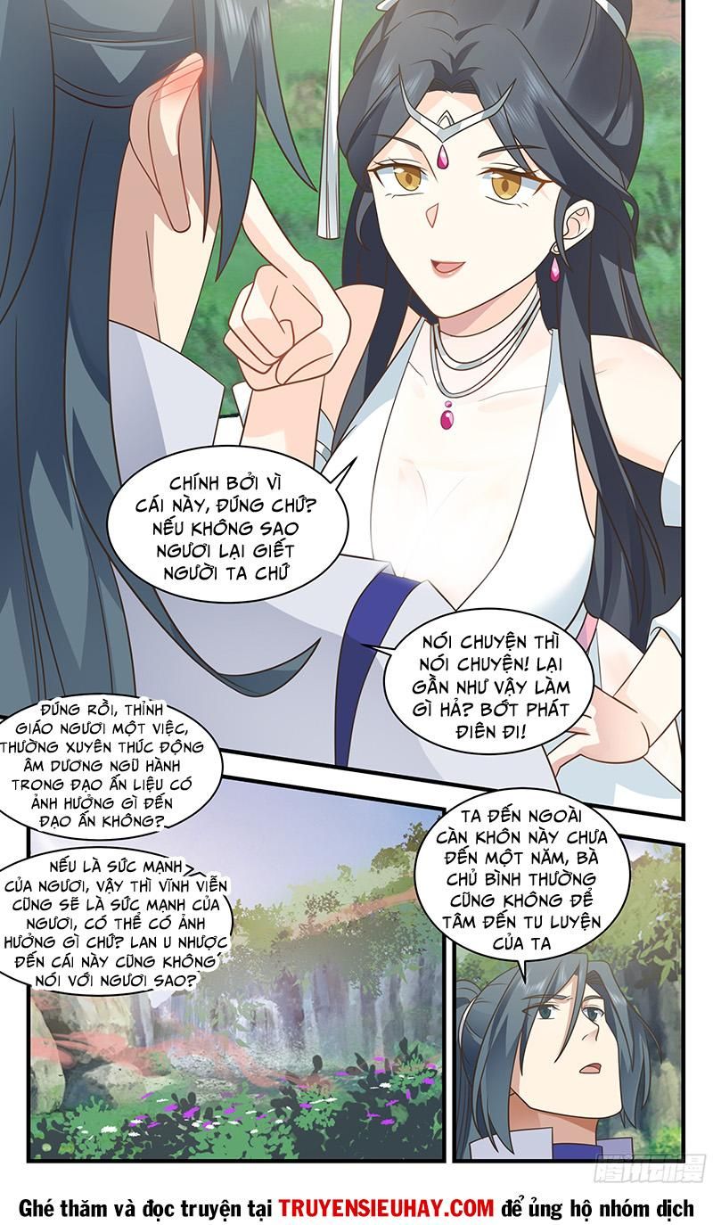 đọc truyện Võ Luyện Đỉnh Phong Chương 2637 ảnh 11 tại Thiên Thai Truyện