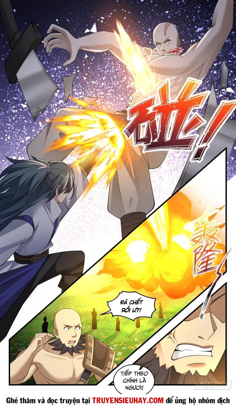 đọc truyện Võ Luyện Đỉnh Phong Chương 2638 ảnh 12 tại Thiên Thai Truyện