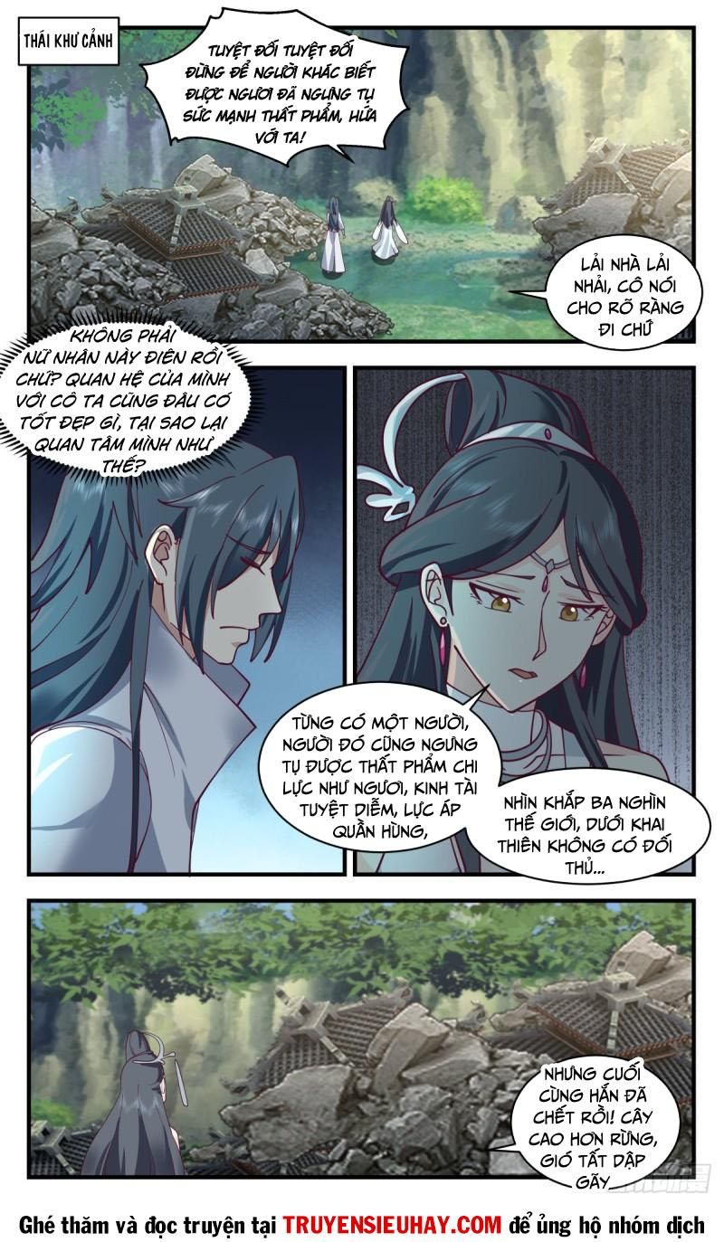 đọc truyện Võ Luyện Đỉnh Phong Chương 2638 ảnh 4 tại Thiên Thai Truyện