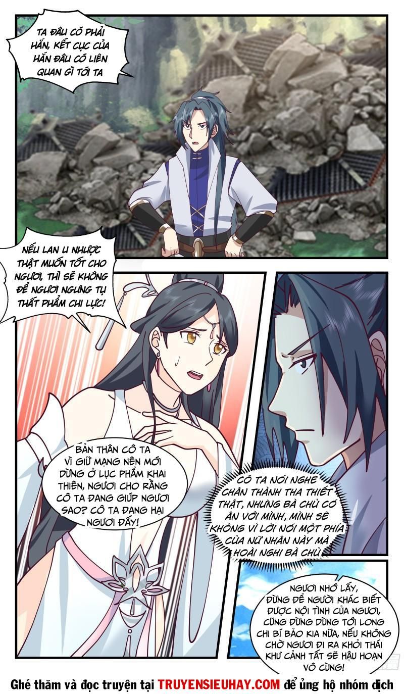 đọc truyện Võ Luyện Đỉnh Phong Chương 2638 ảnh 5 tại Thiên Thai Truyện