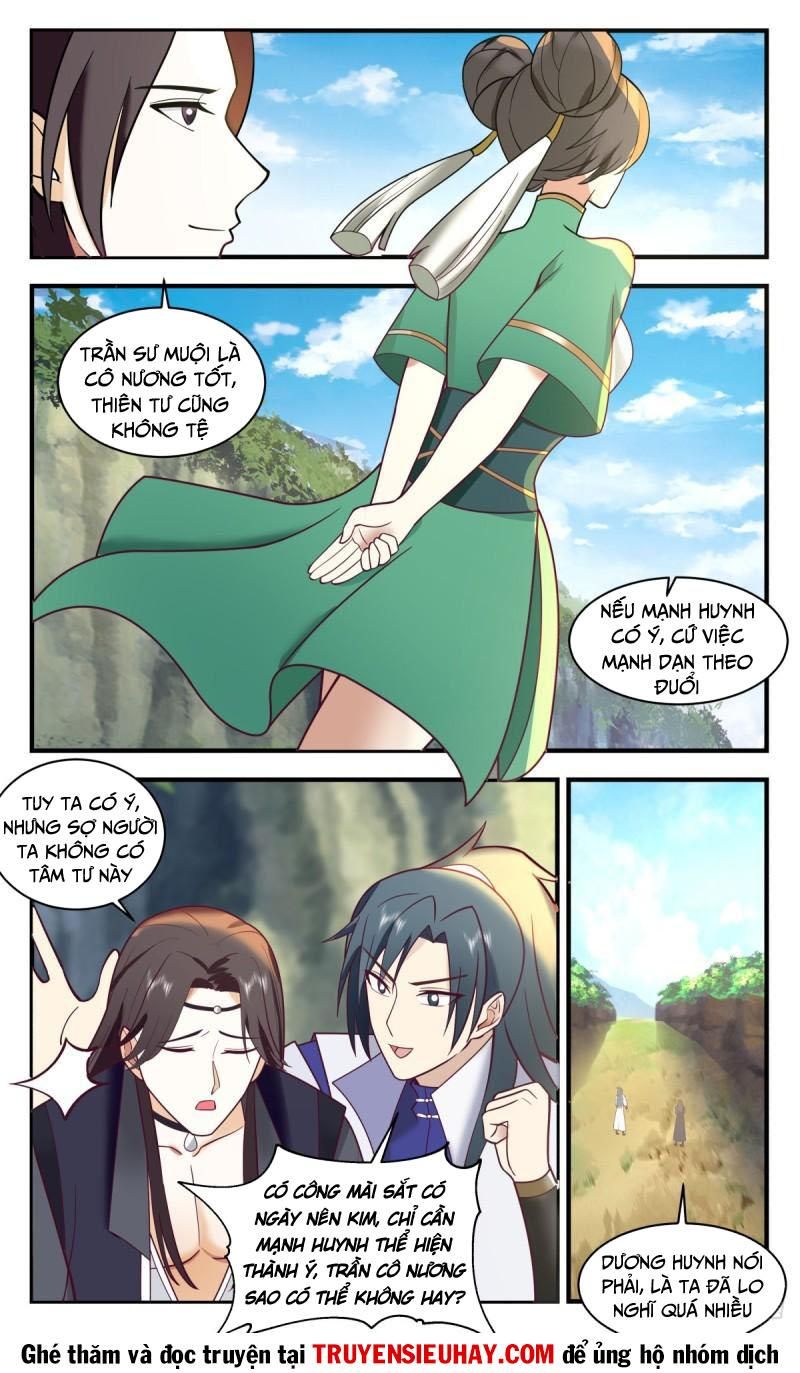 đọc truyện Võ Luyện Đỉnh Phong Chương 2638 ảnh 7 tại Thiên Thai Truyện