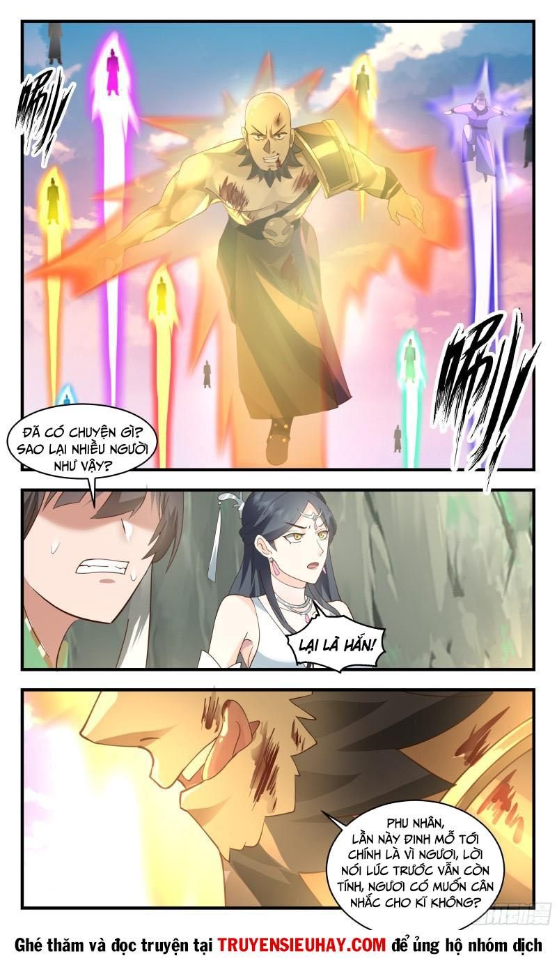 đọc truyện Võ Luyện Đỉnh Phong Chương 2638 ảnh 9 tại Thiên Thai Truyện