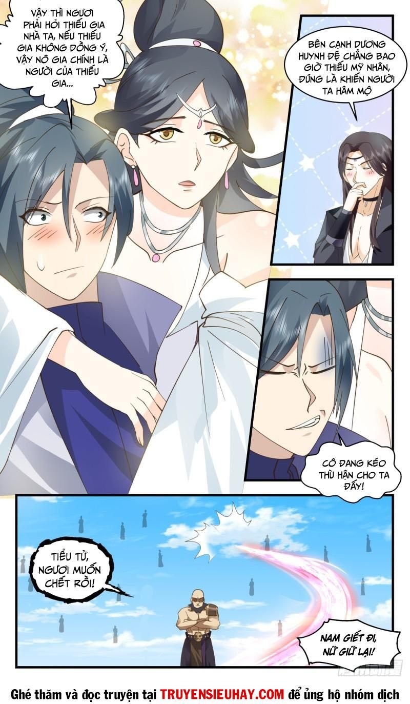 đọc truyện Võ Luyện Đỉnh Phong Chương 2638 ảnh 10 tại Thiên Thai Truyện