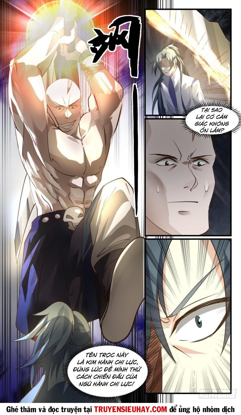 đọc truyện Võ Luyện Đỉnh Phong Chương 2638 ảnh 11 tại Thiên Thai Truyện