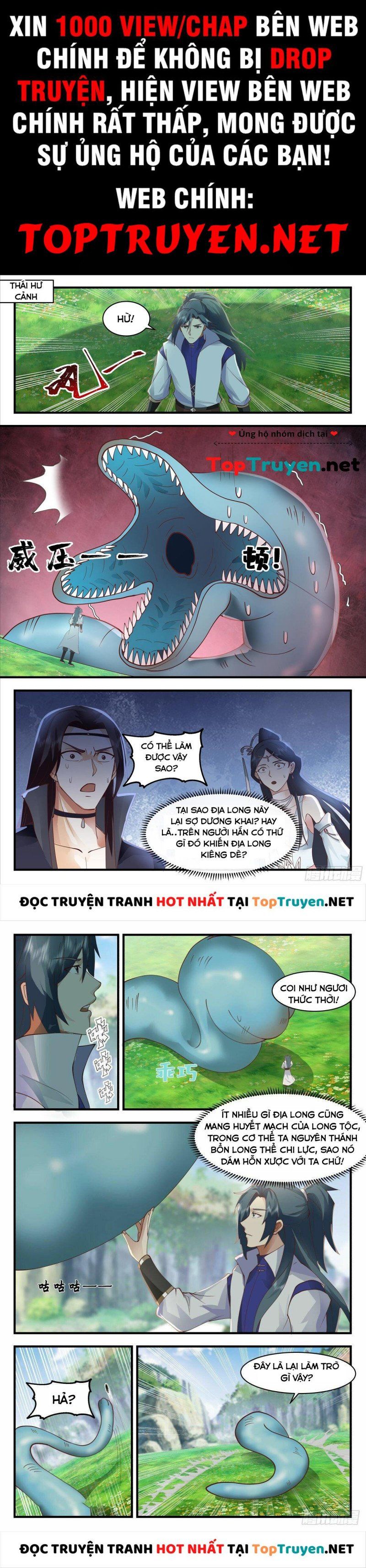 đọc truyện Võ Luyện Đỉnh Phong Chương 2639 ảnh 3 tại Thiên Thai Truyện