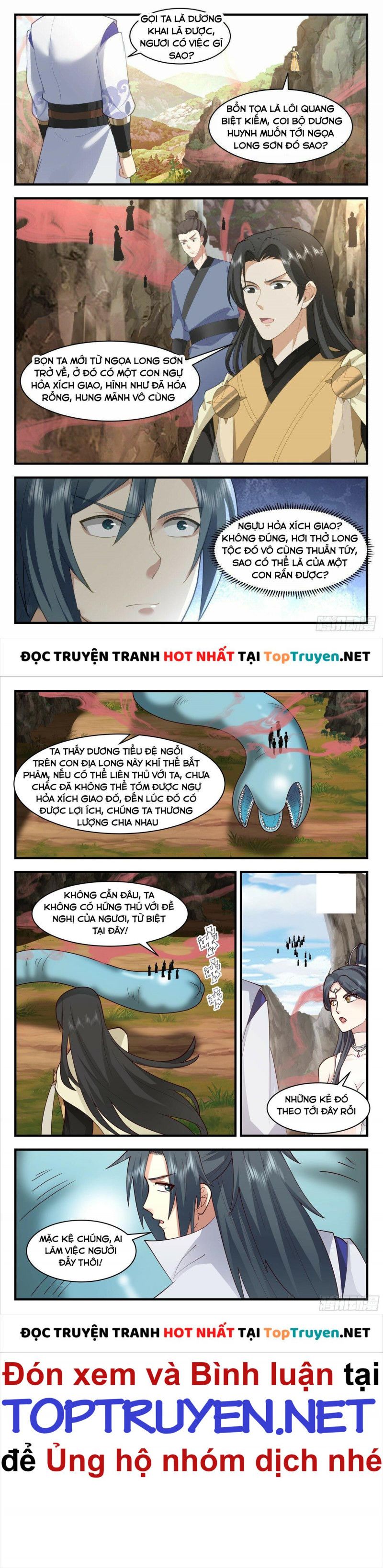 đọc truyện Võ Luyện Đỉnh Phong Chương 2639 ảnh 5 tại Thiên Thai Truyện