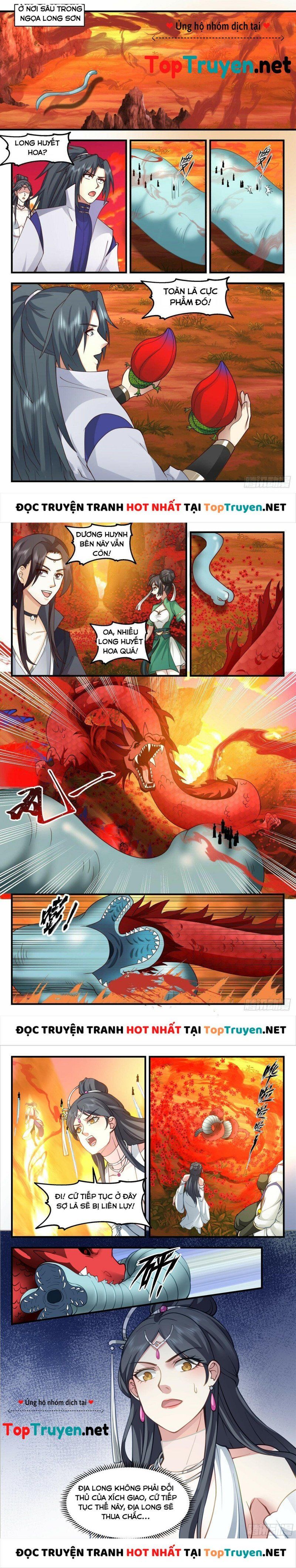 đọc truyện Võ Luyện Đỉnh Phong Chương 2639 ảnh 6 tại Thiên Thai Truyện