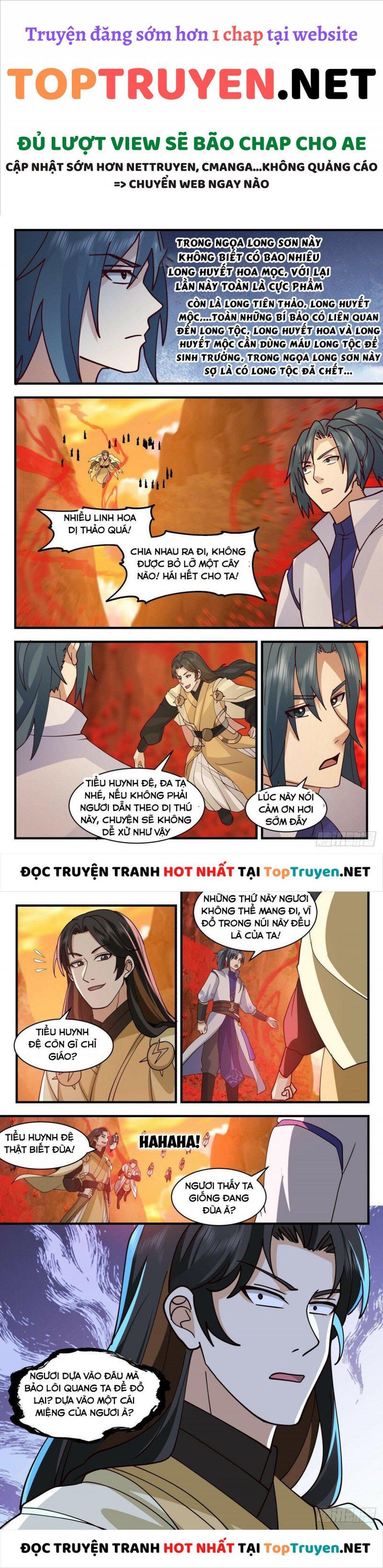 đọc truyện Võ Luyện Đỉnh Phong Chương 2639 ảnh 7 tại Thiên Thai Truyện