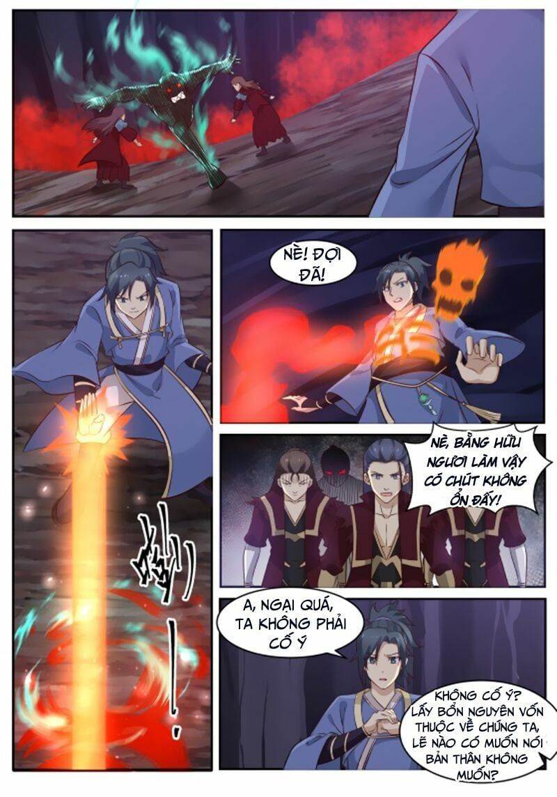 đọc truyện Võ Luyện Đỉnh Phong Chương 264 ảnh 12 tại Thiên Thai Truyện