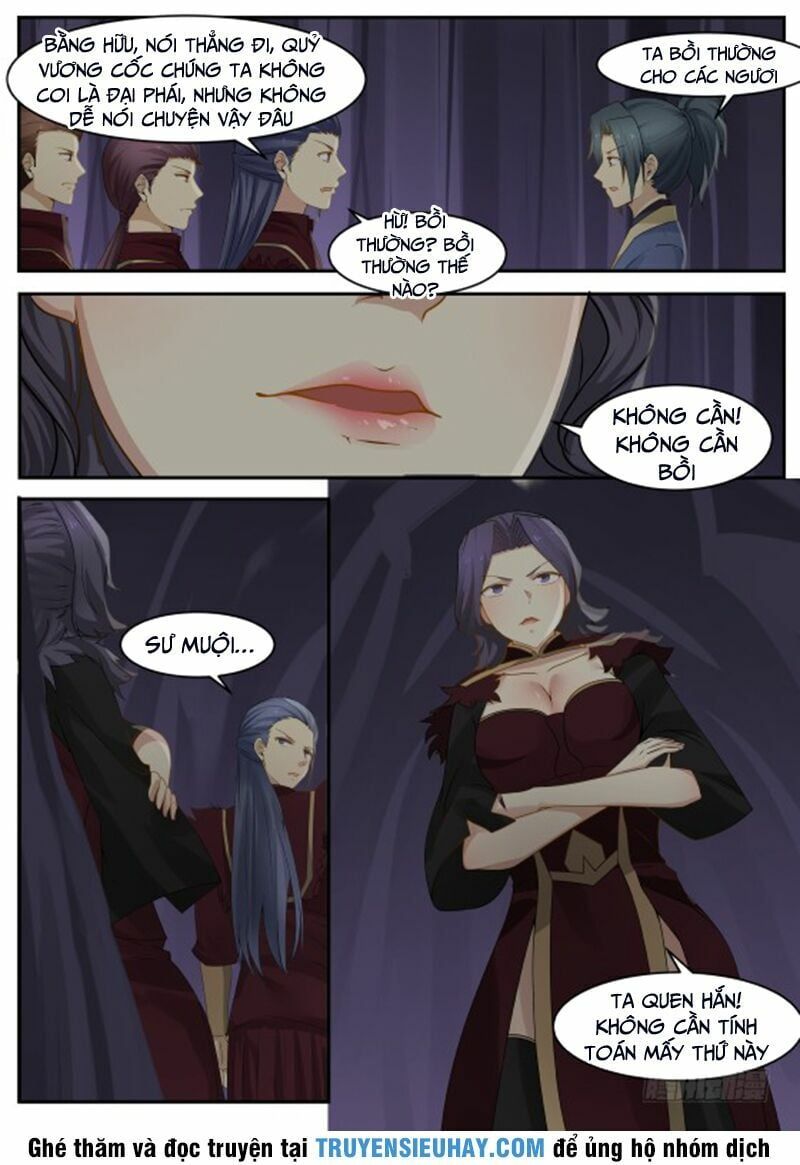 đọc truyện Võ Luyện Đỉnh Phong Chương 264 ảnh 13 tại Thiên Thai Truyện