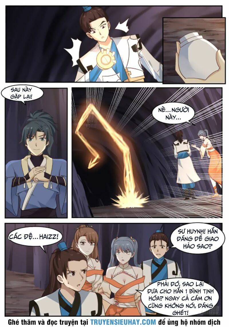 đọc truyện Võ Luyện Đỉnh Phong Chương 264 ảnh 4 tại Thiên Thai Truyện