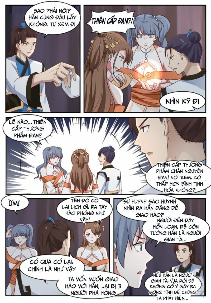 đọc truyện Võ Luyện Đỉnh Phong Chương 264 ảnh 5 tại Thiên Thai Truyện