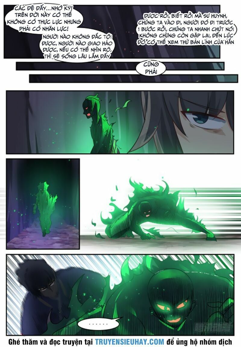 đọc truyện Võ Luyện Đỉnh Phong Chương 264 ảnh 6 tại Thiên Thai Truyện