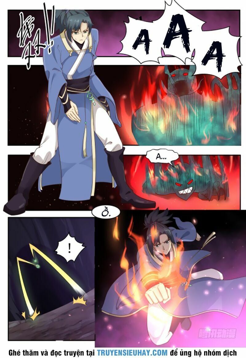 đọc truyện Võ Luyện Đỉnh Phong Chương 264 ảnh 7 tại Thiên Thai Truyện