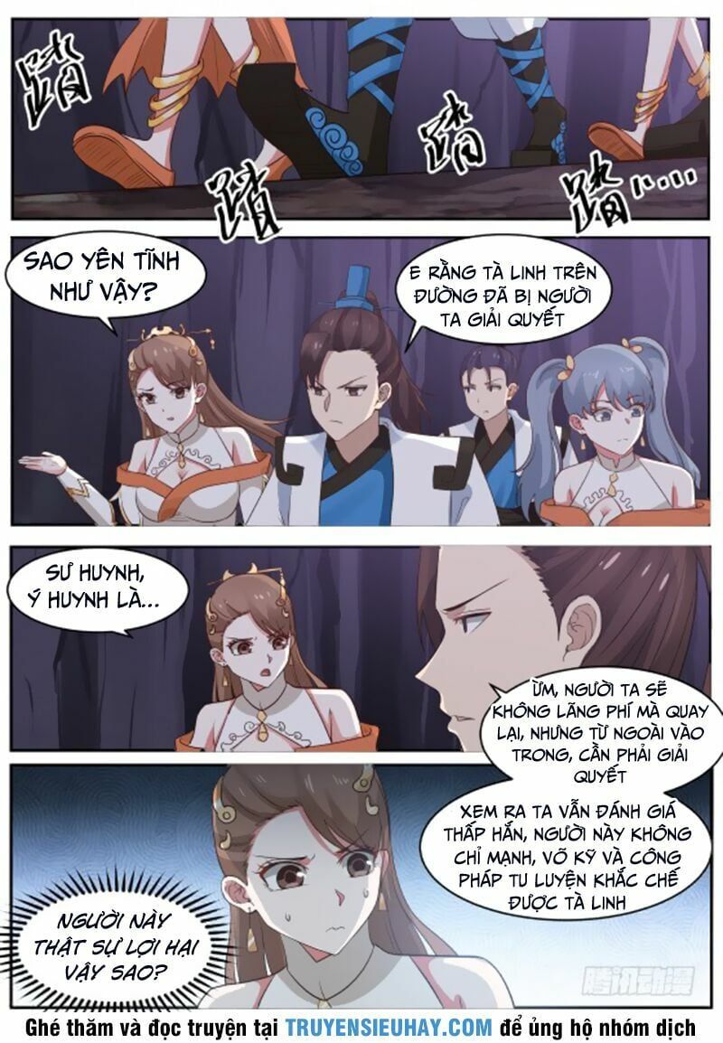 đọc truyện Võ Luyện Đỉnh Phong Chương 264 ảnh 9 tại Thiên Thai Truyện