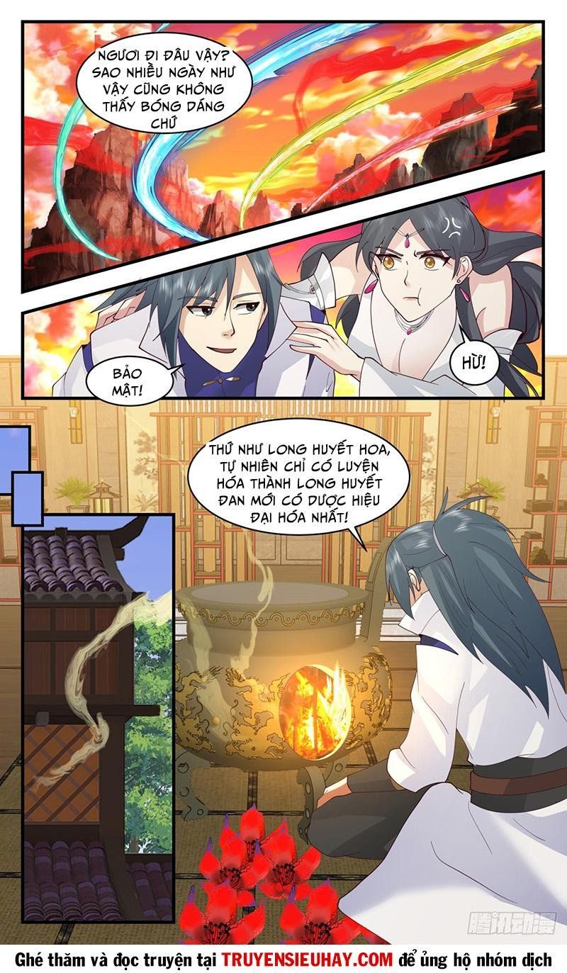 đọc truyện Võ Luyện Đỉnh Phong Chương 2640 ảnh 14 tại Thiên Thai Truyện