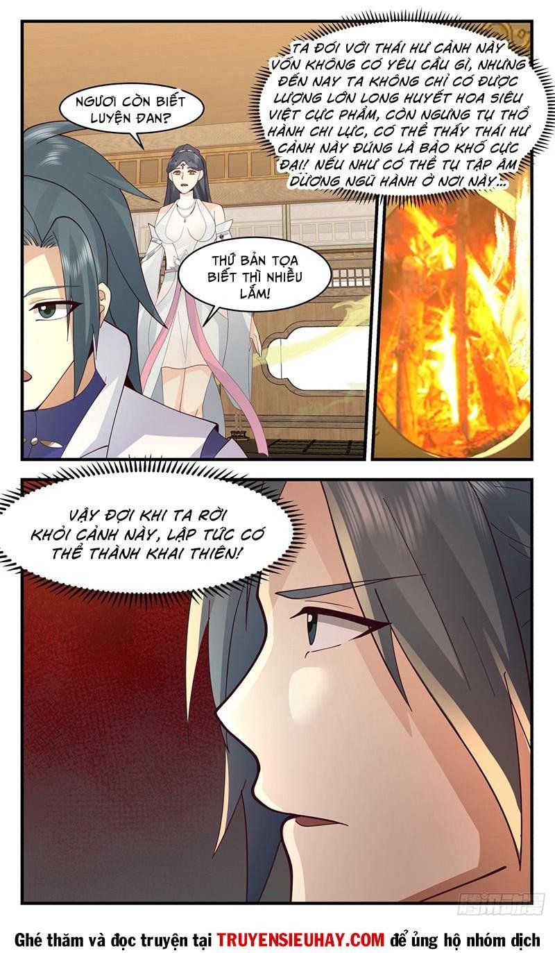 đọc truyện Võ Luyện Đỉnh Phong Chương 2640 ảnh 15 tại Thiên Thai Truyện