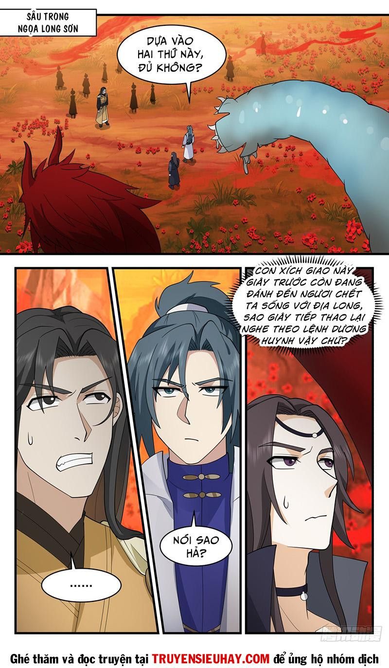 đọc truyện Võ Luyện Đỉnh Phong Chương 2640 ảnh 4 tại Thiên Thai Truyện