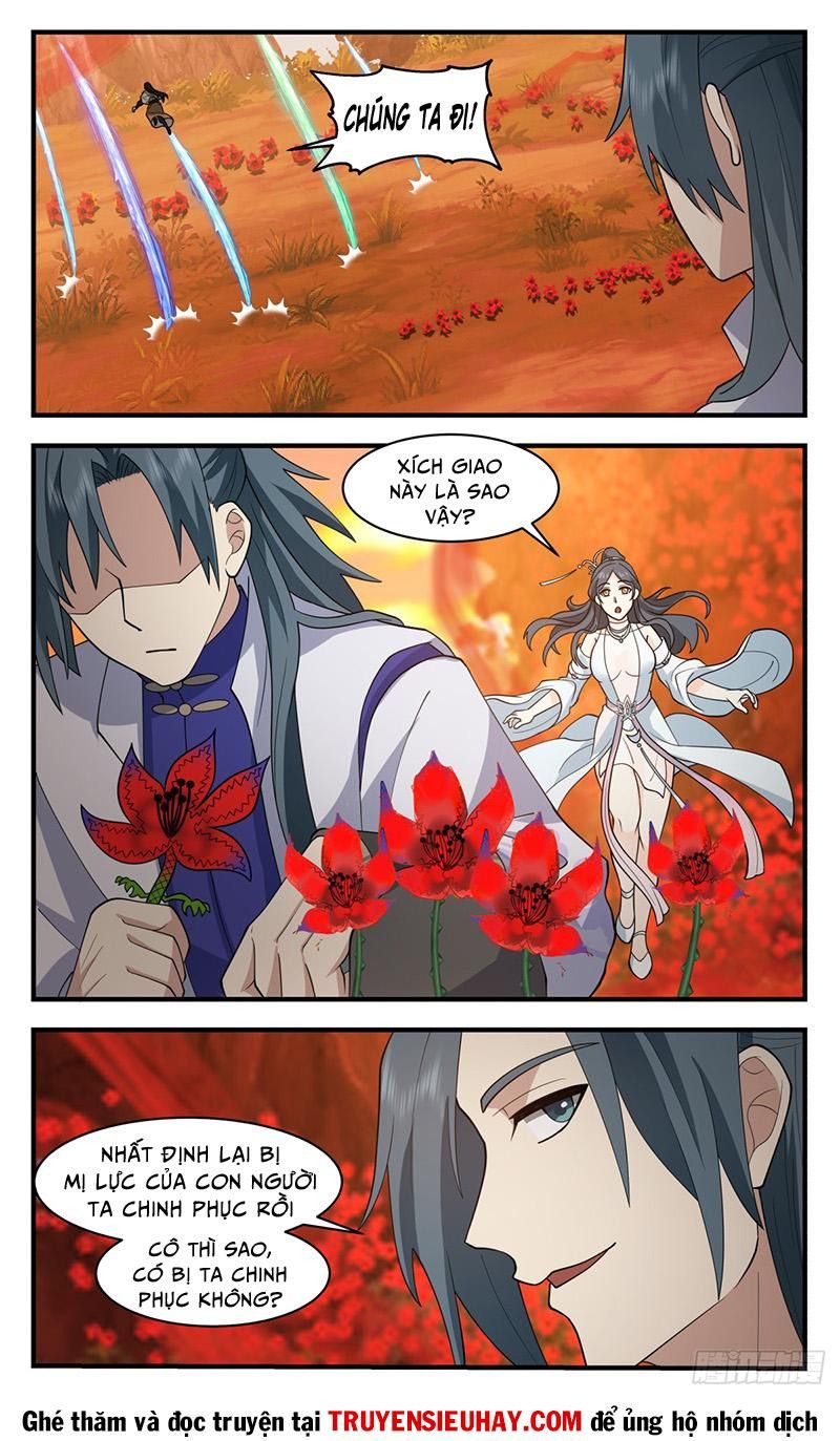 đọc truyện Võ Luyện Đỉnh Phong Chương 2640 ảnh 5 tại Thiên Thai Truyện