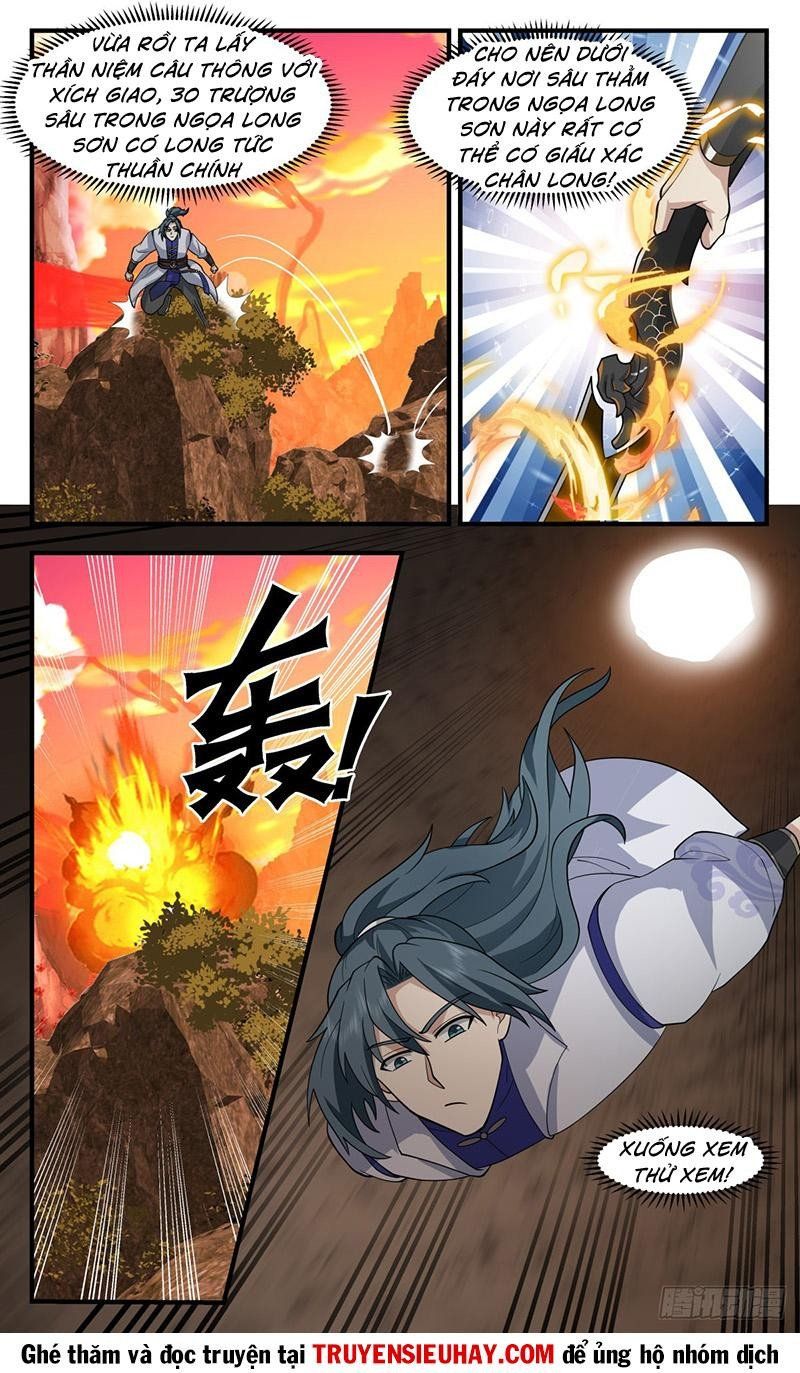 đọc truyện Võ Luyện Đỉnh Phong Chương 2640 ảnh 7 tại Thiên Thai Truyện