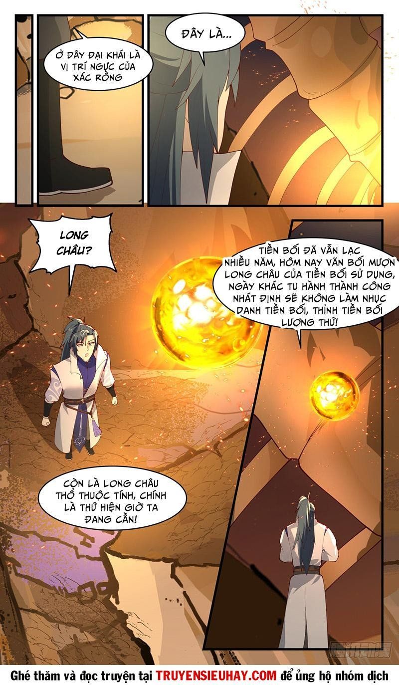 đọc truyện Võ Luyện Đỉnh Phong Chương 2640 ảnh 9 tại Thiên Thai Truyện