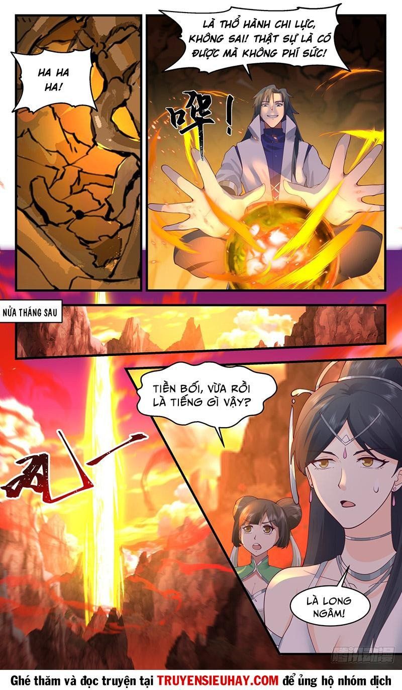 đọc truyện Võ Luyện Đỉnh Phong Chương 2640 ảnh 10 tại Thiên Thai Truyện