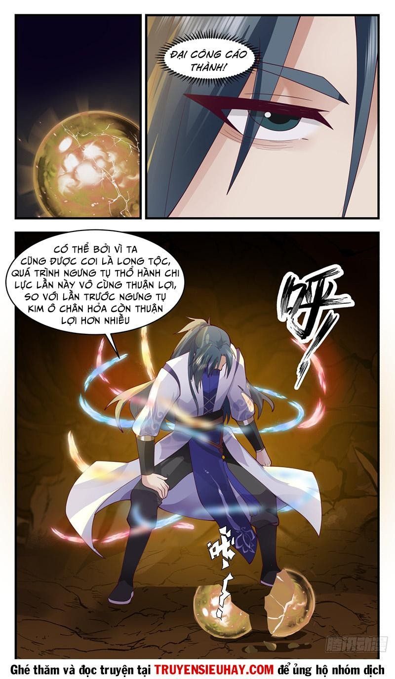 đọc truyện Võ Luyện Đỉnh Phong Chương 2640 ảnh 11 tại Thiên Thai Truyện