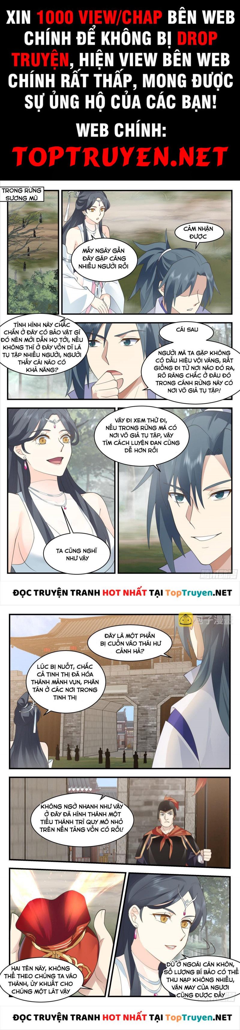 đọc truyện Võ Luyện Đỉnh Phong Chương 2641 ảnh 4 tại Thiên Thai Truyện