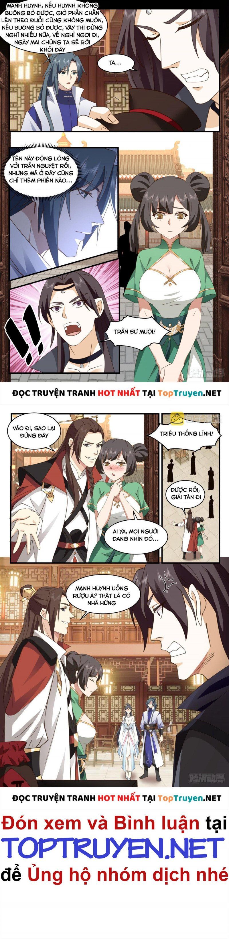 đọc truyện Võ Luyện Đỉnh Phong Chương 2641 ảnh 6 tại Thiên Thai Truyện