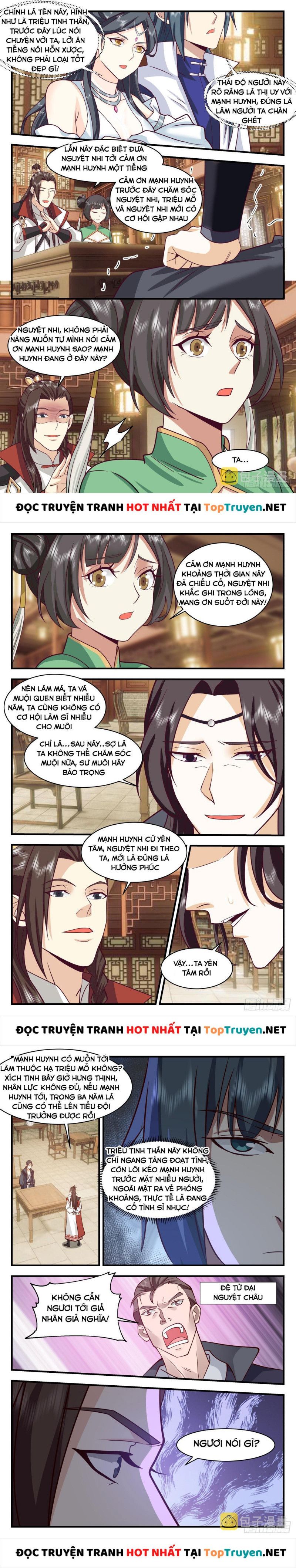 đọc truyện Võ Luyện Đỉnh Phong Chương 2641 ảnh 7 tại Thiên Thai Truyện