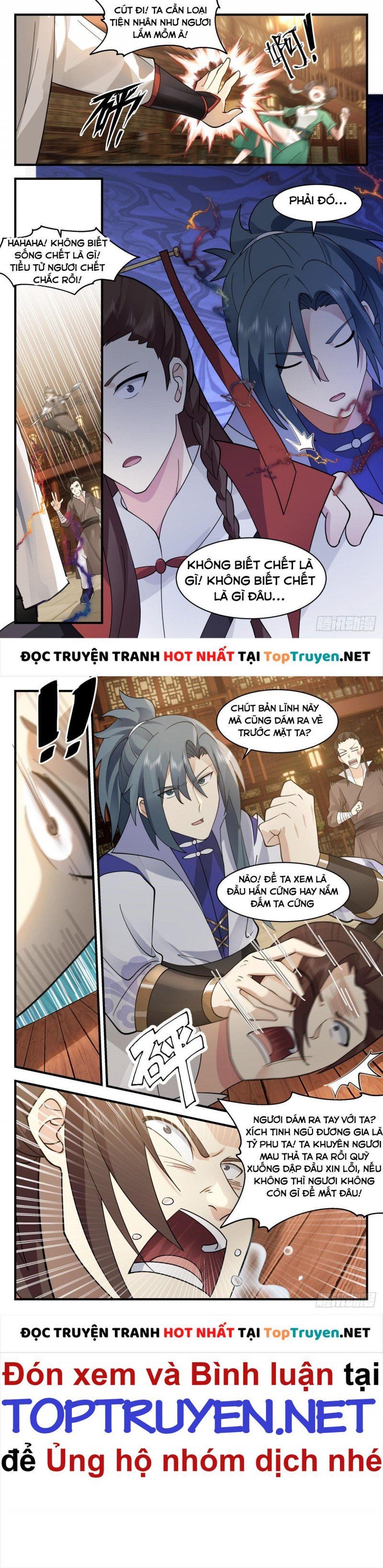 đọc truyện Võ Luyện Đỉnh Phong Chương 2642 ảnh 6 tại Thiên Thai Truyện