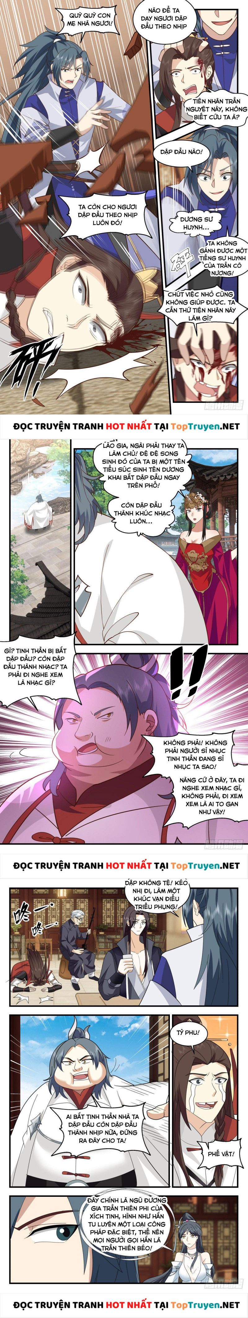 đọc truyện Võ Luyện Đỉnh Phong Chương 2642 ảnh 7 tại Thiên Thai Truyện