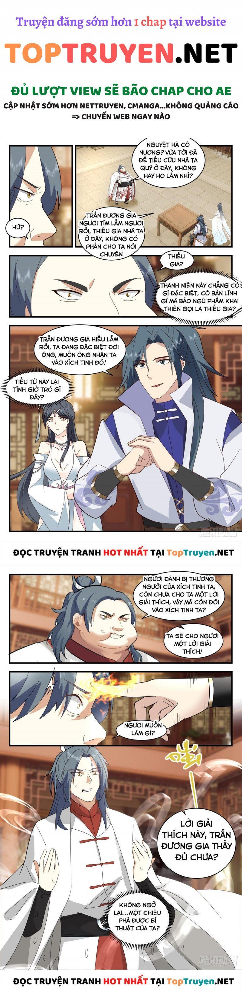 đọc truyện Võ Luyện Đỉnh Phong Chương 2642 ảnh 8 tại Thiên Thai Truyện