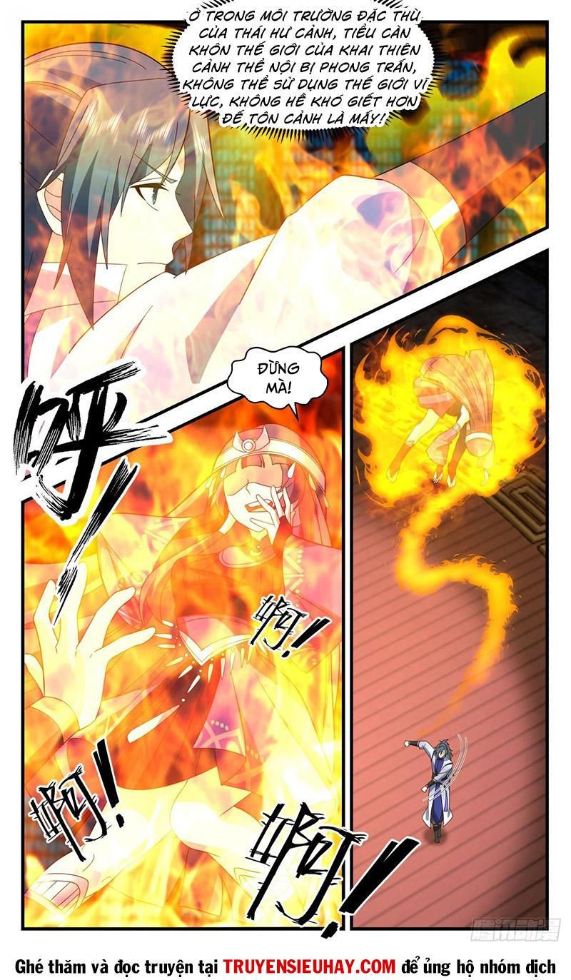 đọc truyện Võ Luyện Đỉnh Phong Chương 2643 ảnh 13 tại Thiên Thai Truyện