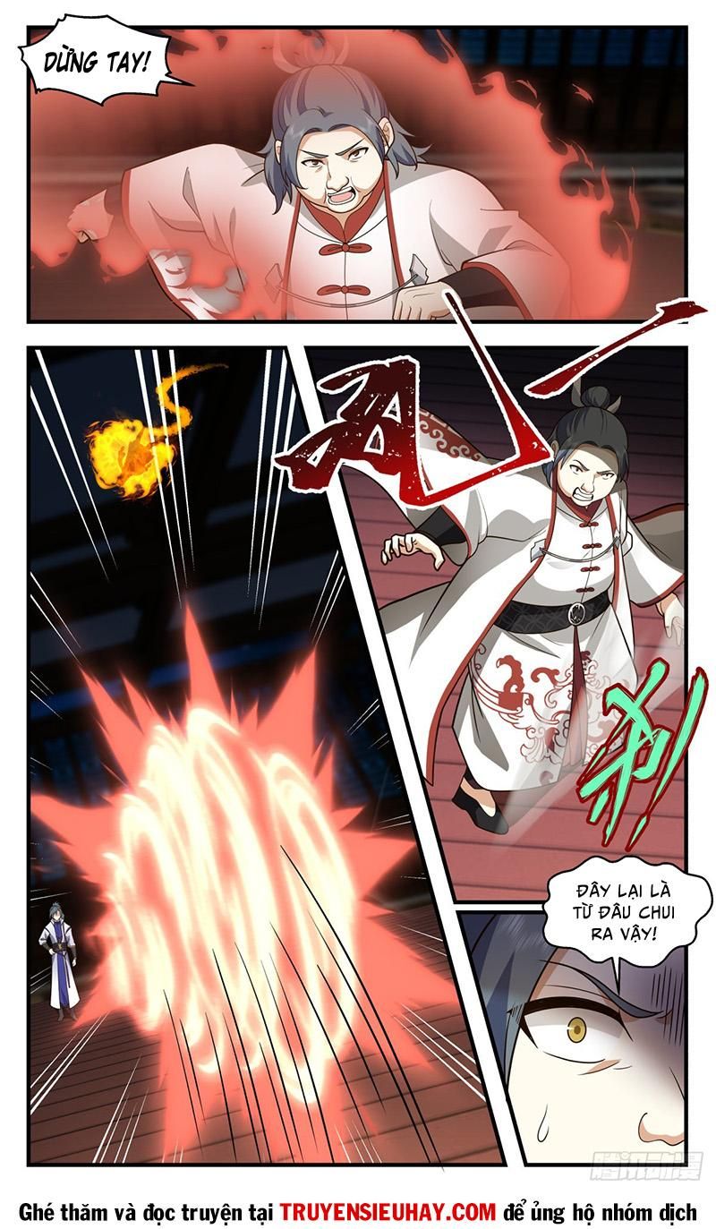 đọc truyện Võ Luyện Đỉnh Phong Chương 2643 ảnh 14 tại Thiên Thai Truyện