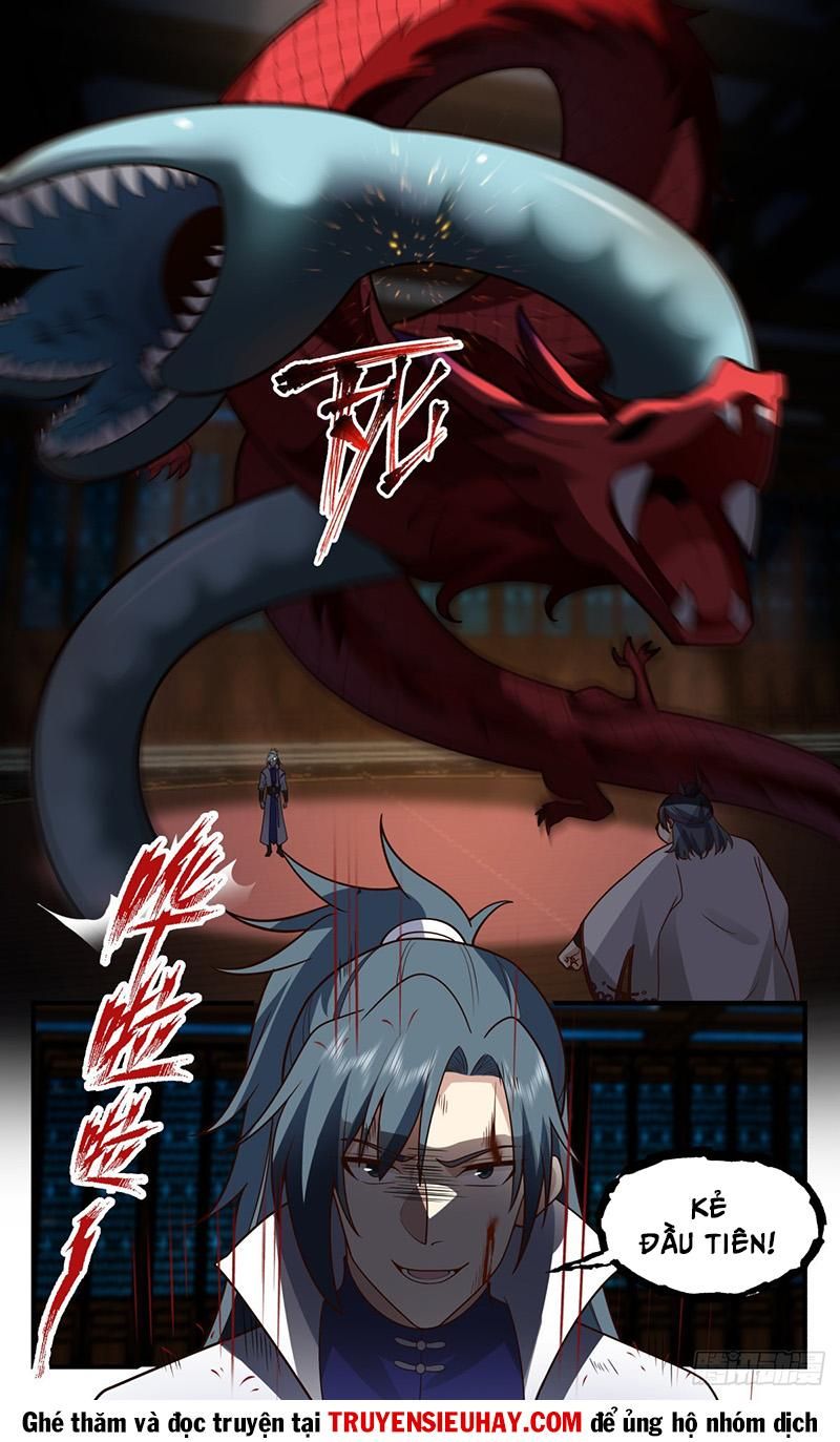 đọc truyện Võ Luyện Đỉnh Phong Chương 2643 ảnh 15 tại Thiên Thai Truyện