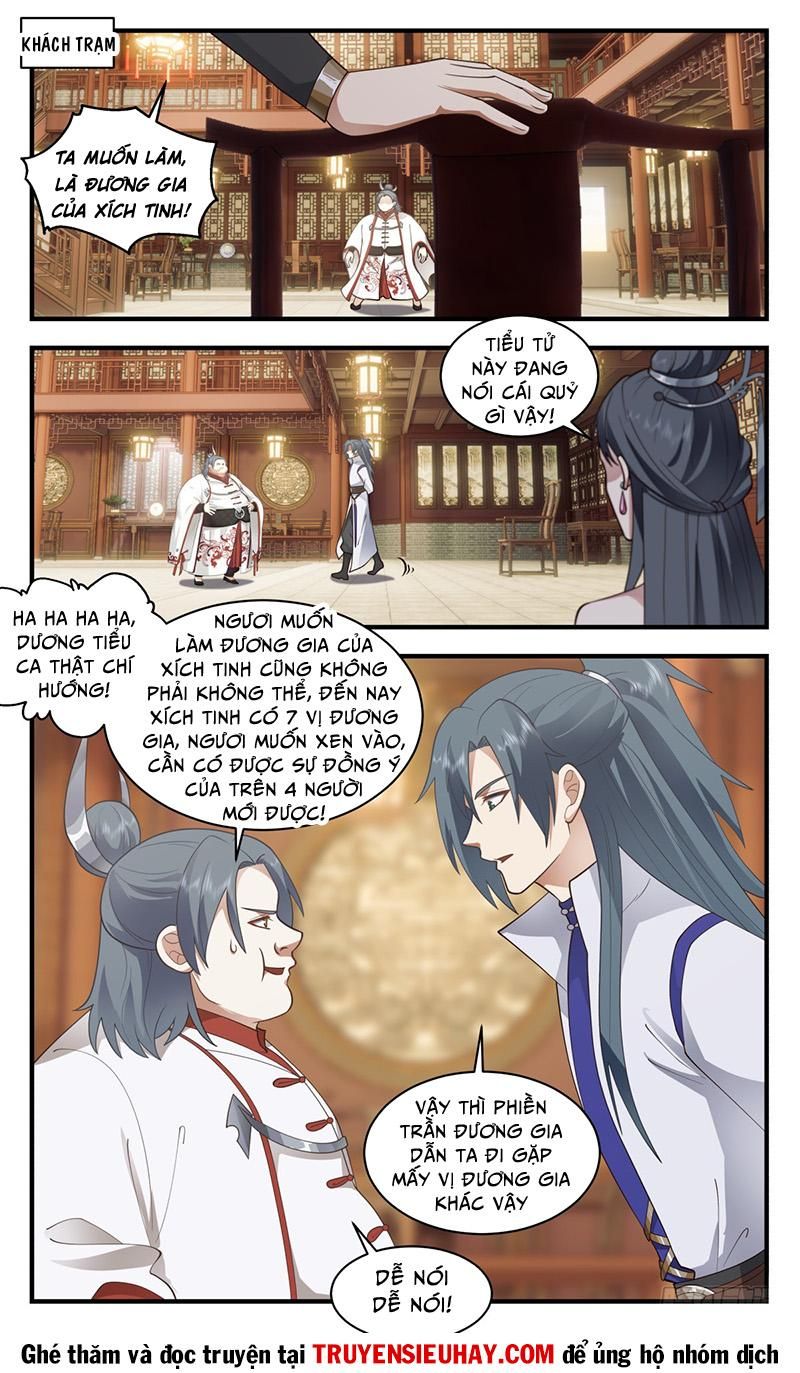 đọc truyện Võ Luyện Đỉnh Phong Chương 2643 ảnh 4 tại Thiên Thai Truyện