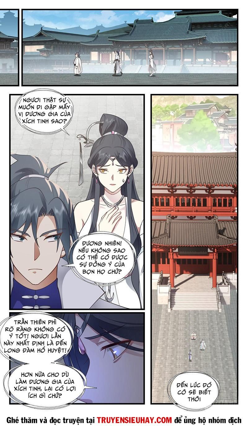 đọc truyện Võ Luyện Đỉnh Phong Chương 2643 ảnh 5 tại Thiên Thai Truyện