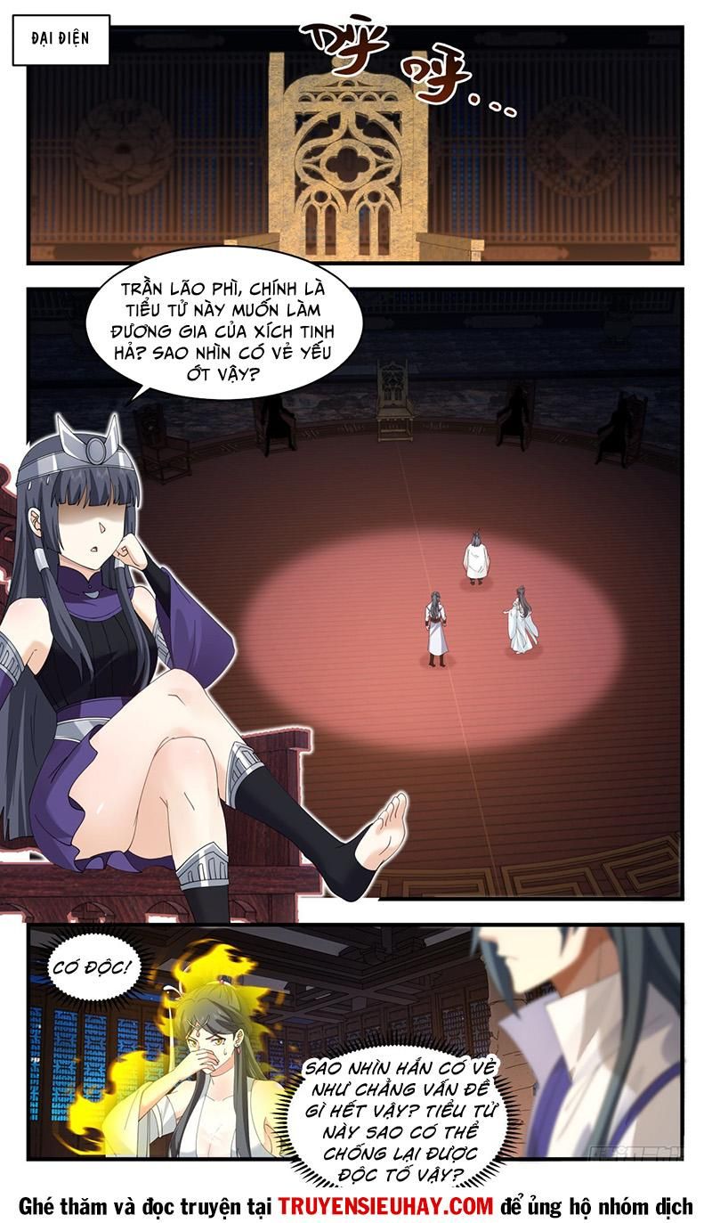 đọc truyện Võ Luyện Đỉnh Phong Chương 2643 ảnh 6 tại Thiên Thai Truyện