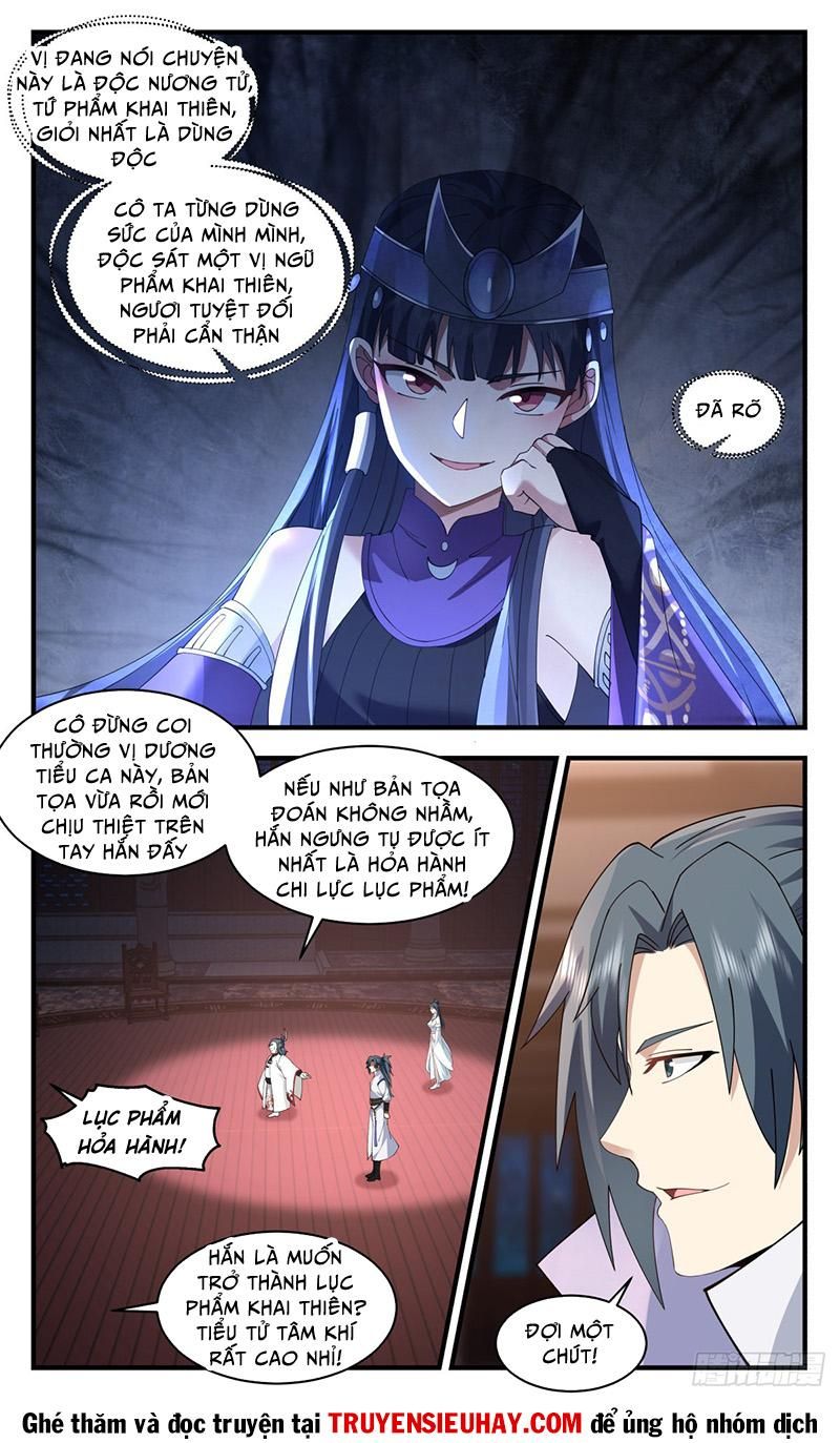 đọc truyện Võ Luyện Đỉnh Phong Chương 2643 ảnh 7 tại Thiên Thai Truyện