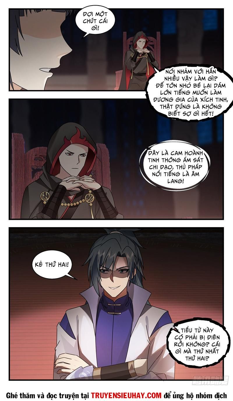 đọc truyện Võ Luyện Đỉnh Phong Chương 2643 ảnh 8 tại Thiên Thai Truyện