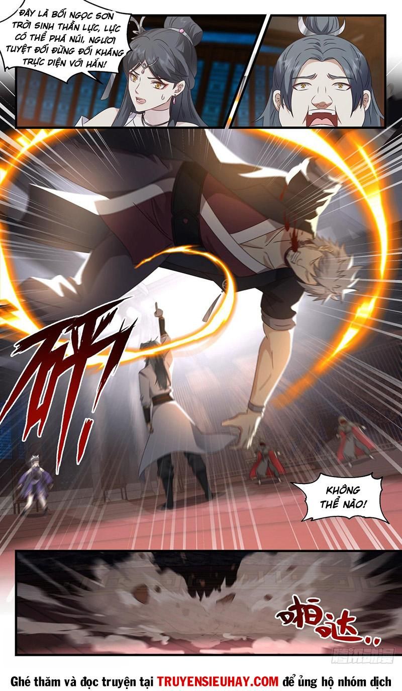 đọc truyện Võ Luyện Đỉnh Phong Chương 2643 ảnh 10 tại Thiên Thai Truyện