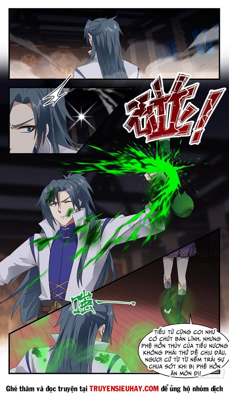 đọc truyện Võ Luyện Đỉnh Phong Chương 2643 ảnh 11 tại Thiên Thai Truyện