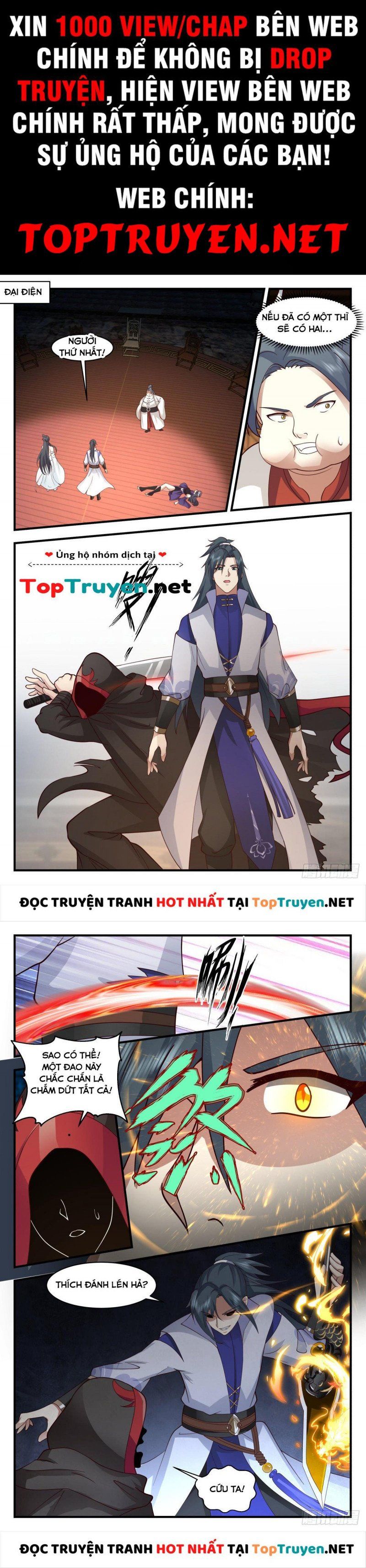 đọc truyện Võ Luyện Đỉnh Phong Chương 2644 ảnh 4 tại Thiên Thai Truyện